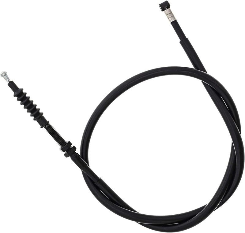 iTobest Motorcycle Cable Clutch Fit For Kawasaki Ninja250R EX250J Ninja 300 EX300A 2008-2017 54011-0565 Clutch Cable Steel Wire Black - Image 1